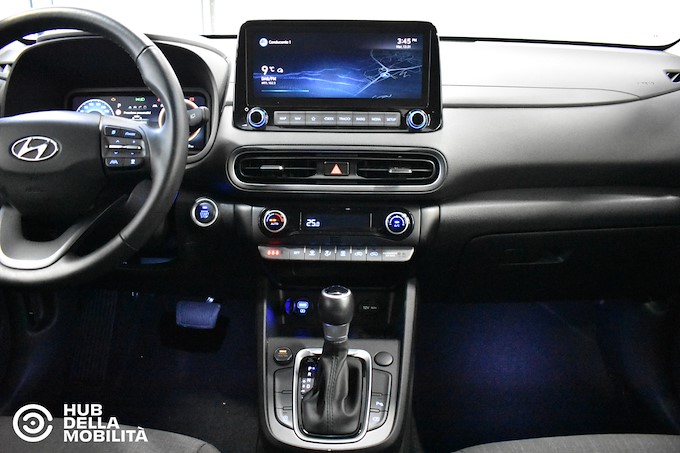 HYUNDAI Kona 1.6 CRDI Hybrid 48V DCT XLine